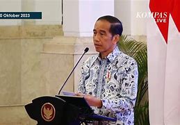 Bapak Jokowi Presiden Ke