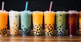 Bubble Tea Bahasa Indonesia