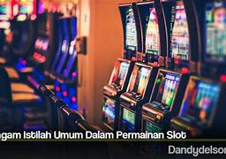 Judi Slot Dalam Bahasa Inggris