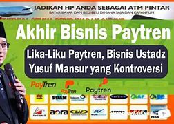 Paytren Bangkrut