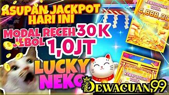 Pola Lucky Neko Bet 200 Rupiah Hari Ini