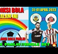 Prediksi Parlay Bola Pelangi