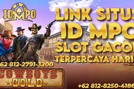 Situs Slot Mpo 19 Terpercaya Slot Game Indonesia Hari Ini